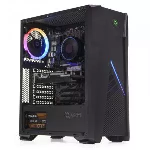 PC Garage Gaming Stormtrooper Black