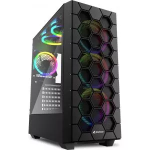 Sharkoon RGB HEX BK