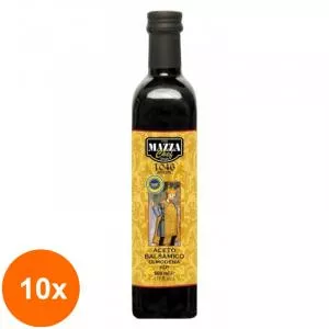 Mazza Set 10 x Otet Balsamic, Marasca, 500 ml