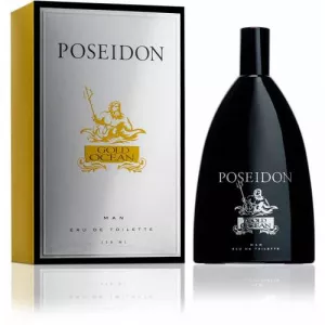 Poseidon POSEIDON GOLD OCEAN FOR MEN edt vaporizador 150 ml