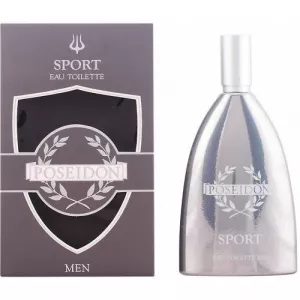 Poseidon POSEIDON SPORT MEN edt vaporizador 150 ml