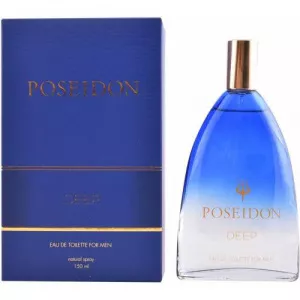Poseidon POSEIDON DEEP MEN edt vaporizador 150 ml
