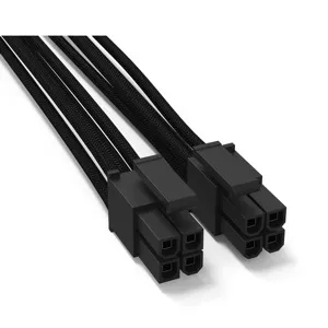 BE-QUIET 8-pini (4+4) EPS/ATX12V 45cm CC-4420 (BC060)