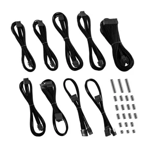 CableMod Classic ModMesh RT-Series Asus ROG Thor / Seasonic - Black (CM-RTS-CKIT-NKK-R)