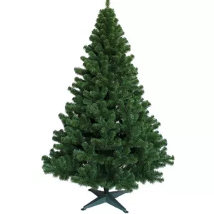 REGAL Brad Artificial de Craciun Verde Clasic Apuseni 220cm