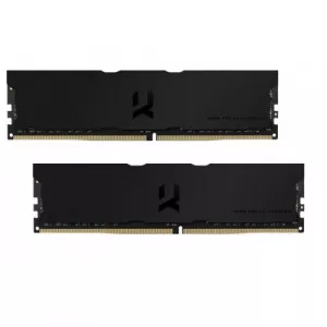 GoodRam IRDM PRO Deep Black 16GB, DDR4-3600MHz, CL18 IRP-K3600D4V64L18S/16GDC