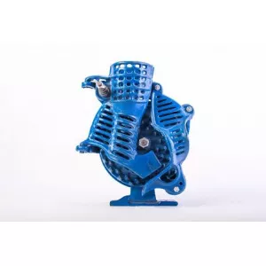 Micul Fermier Moara desfacat porumb manuala cu roata C3 GF-0227