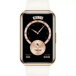 Huawei Watch Fit Elegant 1.64inch Frosty White