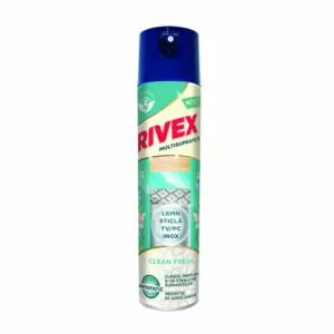 Rivex Spray Multisuprafete Floral/Clean Fresh 300 ml