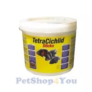 Tetra Cichlid Sticks 10l