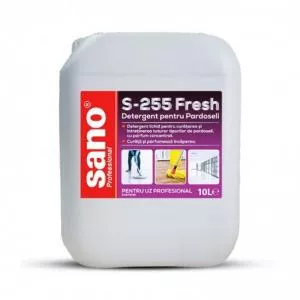 Sano Detergent Parfumat pentru Pardoseli 10 l