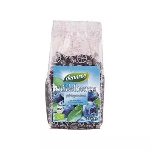 dennree Afine Uscate prin Congelare Liofilizate Bio 35gr