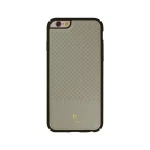 Just Must Carcasa iPhone 6/6S Carve I Beige JMCV1IPH6BG
