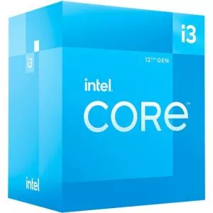 Intel Core i3 12100 Alder Lake box