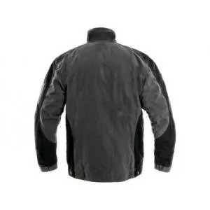 CXS Bluza SIRIUS LUCIUS, barbati, gri-portocaliu, marimea 46