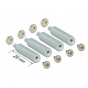 Delock Kit de montare pentru Raspberry Pi 20mm 18211
