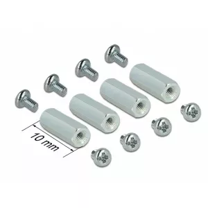 Delock Kit de montare M2.5 pentru Raspberry Pi 10mm 18218