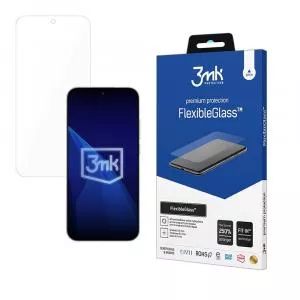 3MK Folie pentru Realme GT 8 Pro - FlexibleGlass - Clear