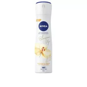 Nivea Spray anti-perspirant Black and White (Invisible Silky Smooth) 150 ml