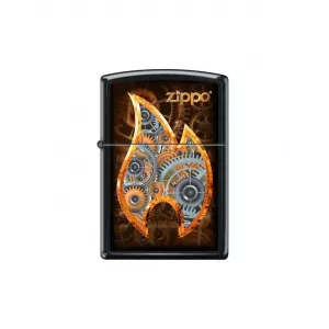 Zippo Brichetă 5470 Steampunk Flame