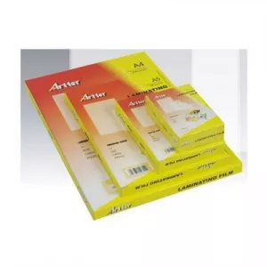 Ronic Folie pentru laminare 65 x 95 mm, 175 microni 100buc/top ARTTER