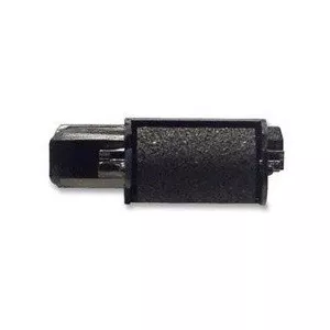 Rebell Ribbon cu cerneala, pentru calculator cu banda PDC 10 - negru