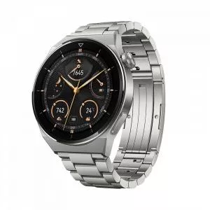 Huawei Watch GT 3 46mm Light Titanium Strap