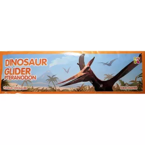Keycraft Jucarie Planor Dinozaur, lungime 24 cm KCGL07DN Pteranodon