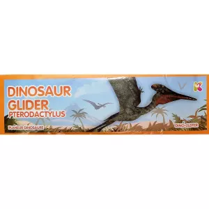 Keycraft Jucarie Planor Dinozaur, lungime 24 cm KCGL07DN Pterodactylus