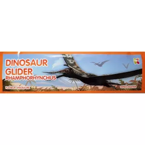 Keycraft Jucarie Planor Dinozaur, lungime 24 cm KCGL07DN Rhamphorhynchus
