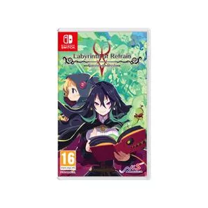 NIS America Labyrinth Of Refrain Coven Of Dusk