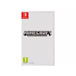 Minecraft Nintendo Switch Edition