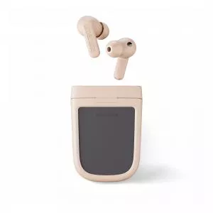 Urbanista Casti audio In-Ear Phoenix, True Wireless, incarcare solara/USB-C, Bluetooth 5.2, Microfon, aplicatie mobila, ANC, IPX4, redare pana la 8 ore, roz
