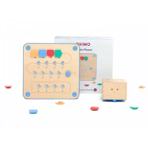 PRIMO Cubetto - set invatare bazele programarii