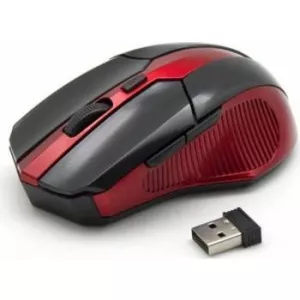 SBOX M-9017R Black-Red
