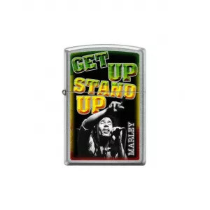 Zippo Brichetă 5131 Bob Marley - Get Up, Stand Up