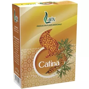 Larix Ceai Catina Fructe 75 g
