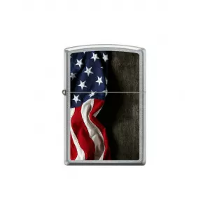 Zippo Brichetă 1594 USA Flag Design