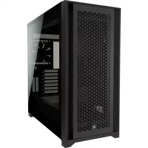 Corsair 5000D AIRFLOW Tempered Glass Black CC-9011210-WW
