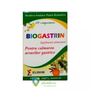 Elidor Biogastrin 40 comprimate
