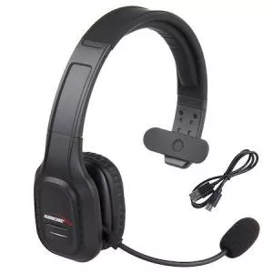 AUDIOCORE Casti bluetooth cu microfon, QCC3020, ANC, AVRCP, A2DP, HSP, HFP, kodek SBC AAC, AC864