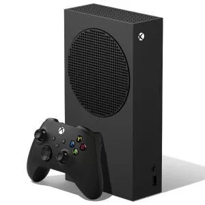 Microsoft Xbox Series S 1TB Black XXU-00010