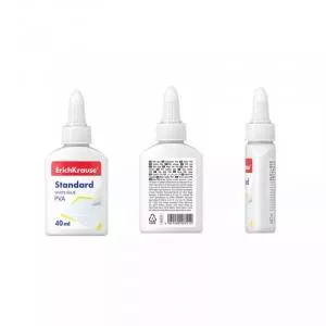 ErichKrause Lipici lichid, alb, 40 ml MSEK48721