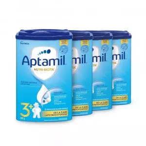 Aptamil Lapte praf Tetra Pack, Nutricia Junior 3+, 800 g