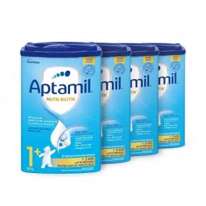 Aptamil Lapte praf Tetra Pack, Nutricia Junior 1+, 800 g