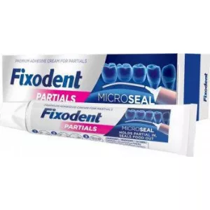 Fixodent Crema adeziva Partials 40g