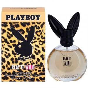 Playboy Play it Wild EDT 40 ml