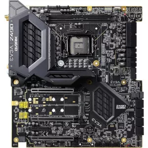 EVGA Z490 DARK