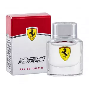 Ferrari Scuderia - miniatura EDT 4 ml
