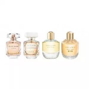 Elie Saab Colectia miniatură EDP 4 x 7,5 ml